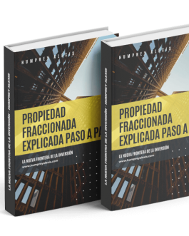 Ebook Propiedad Fraccionada + Bono
