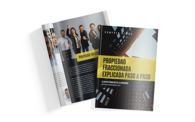 Ebook Descubre Cómo Invertir en Propiedad Fraccionada y Generar Ingresos Pasivos con Mínima Inversión»