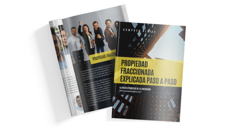 Ebook Descubre Cómo Invertir en Propiedad Fraccionada y Generar Ingresos Pasivos con Mínima Inversión»