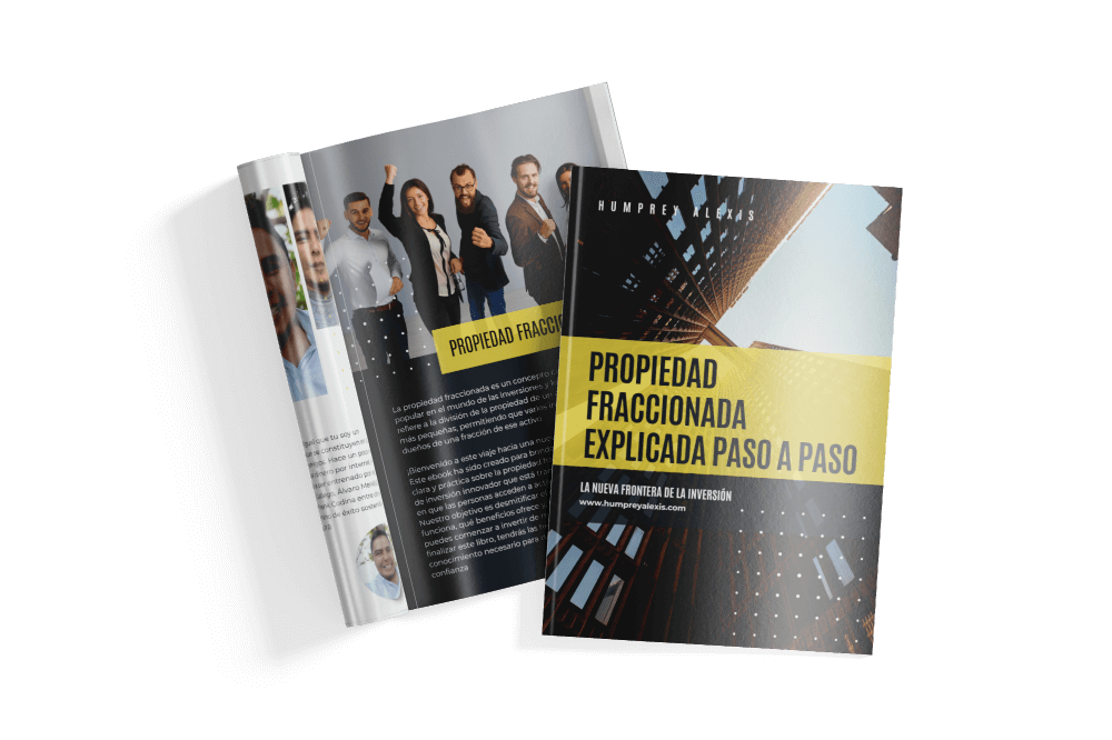 Ebook Descubre Cómo Invertir en Propiedad Fraccionada y Generar ...