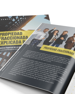 Ebook Propiedad Fraccionada + Bono