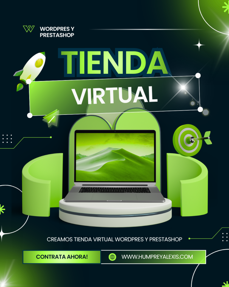 Creamos una tienda virtual de 100 productos