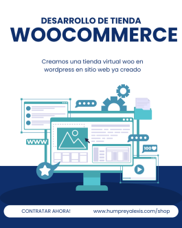 Creamos Ecommerce en Sitio web Existente