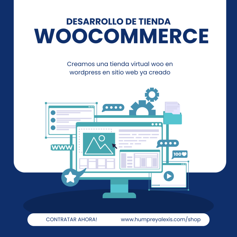 Creamos Ecommerce en Sitio web Existente