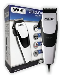 Maquina De Peluquería Wahl Quick Cut 16 piezas