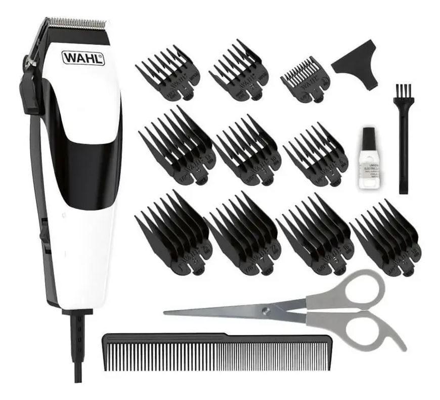 Maquina De Peluquería Wahl Quick Cut 16 piezas - Imagen 3