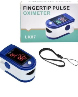 Oximetro Medidor pulso Oxigeno Adulto Pediatrico