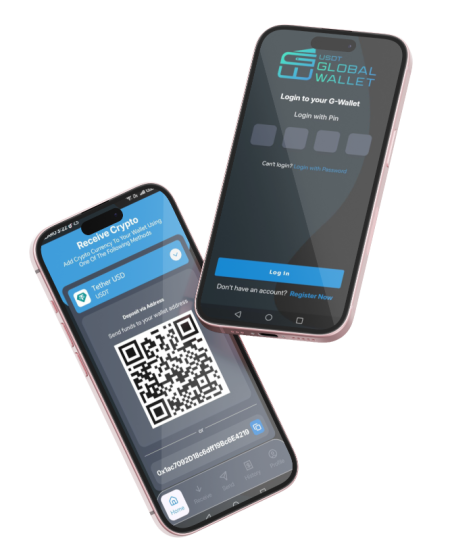 GlobalWallet Smartphone01